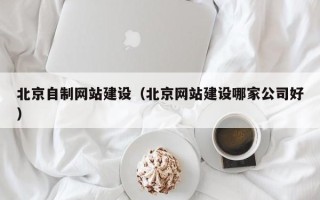 包头北京自制网站建设（北京网站建设哪家公司好）