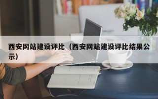 包头西安网站建设评比（西安网站建设评比结果公示）